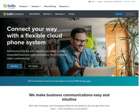 website thubmnail of Jive