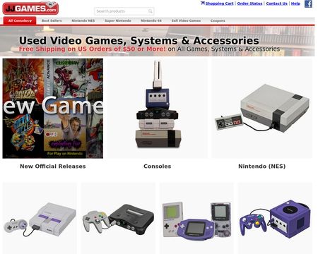 website thubmnail of JJGames