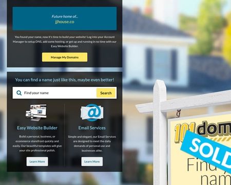 website thubmnail of Jjhouse
