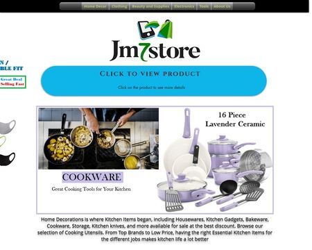 Jm7store