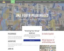 Thumbnail of JMJ Youth Pilgrimages