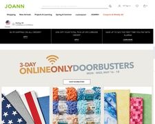 Joann Fabrics Reviews 358 Reviews Of Joann Com Sitejabber