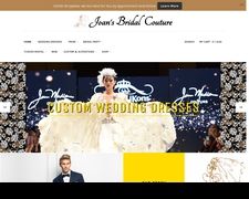 Thumbnail of Joan's Bridal Couture