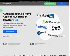 Thumbnail of Jobhire.ai