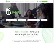 Thumbnail of Jobifymt.com