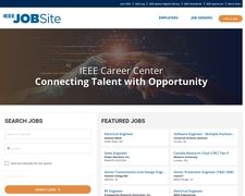 Thumbnail of IEEE Job Site
