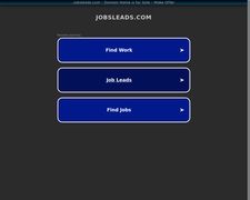Thumbnail of Jobsleads.com