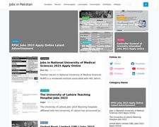 Thumbnail of Jobsresult.pk