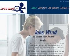 Thumbnail of Jobswind.net