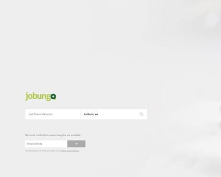 website thubmnail of Jobungo