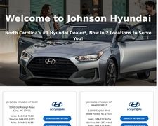 Thumbnail of Johnson Hyundai