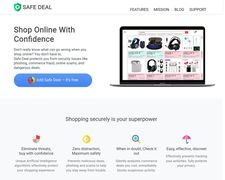 Thumbnail of Joinsafedeal.com