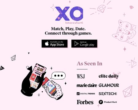 website thubmnail of XO App