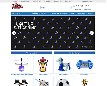 website thubmnail of Joissu