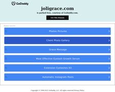 Thumbnail of Joligrace