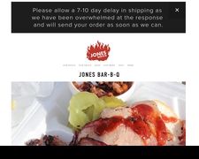 Thumbnail of Jones Bar-B-Q