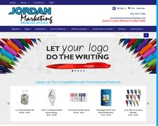 Thumbnail of Jordanmarketing.com