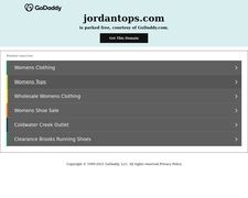 Thumbnail of Jordantops.com