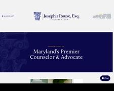 Thumbnail of The Law Offices of Josephia Rouse