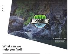 Thumbnail of Josephinecounty.gov