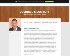 Thumbnail of Joshua D Mosshart