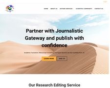 Thumbnail of Journalisticgateway.com