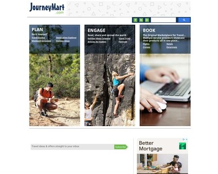 website thubmnail of JourneyMart