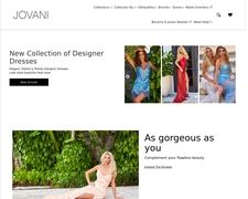 Thumbnail of Jovani Dresses