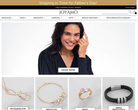 website thubmnail of JoyAmo