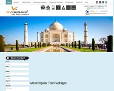 Thumbnail of Indian Tour Operator - Joy Travels