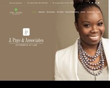 Thumbnail of J. Paye & Associates Attorneys at Law