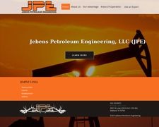 Thumbnail of Jebens Petroleum Engineering