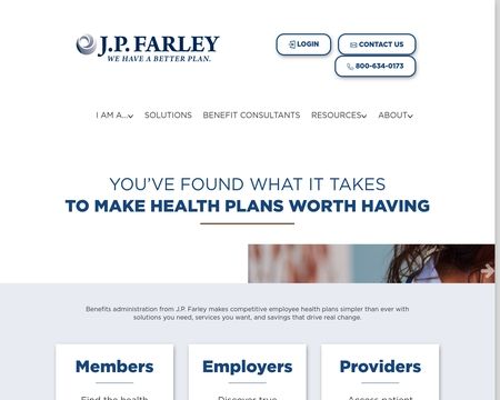 website thubmnail of J.P. Farley