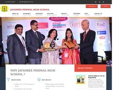 Thumbnail of Jayshree Periwal High School