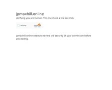 Thumbnail of Jpmaxhill.online