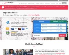 Thumbnail of JRailPass