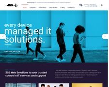 Thumbnail of JSS Web Solutions
