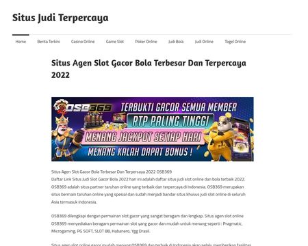website thubmnail of Judionline.ninja