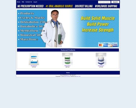 website thubmnail of Juicepump