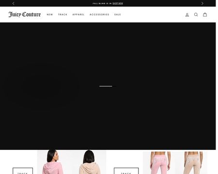 website thubmnail of Juicycoutureoutlet.org