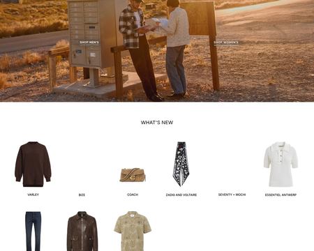 website thubmnail of Jules B