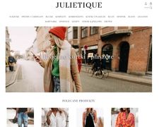 Thumbnail of Julietique.com