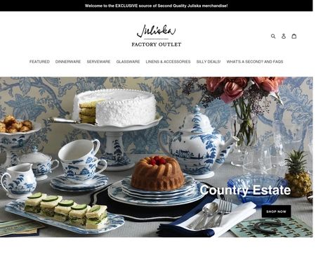 website thubmnail of Juliskafactoryoutlet