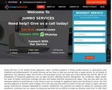 Thumbnail of Jumboservices.in