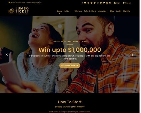 Jumbo Ticket
