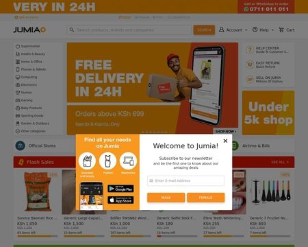 Jumia.co.ke