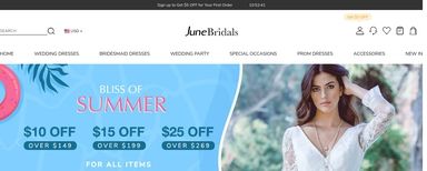 Adasbridal website Clearance