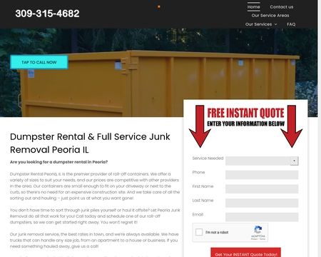 website thubmnail of Junkcarry