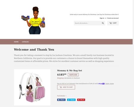 Jusjacksoncreations
