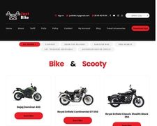 Thumbnail of Justbike.in